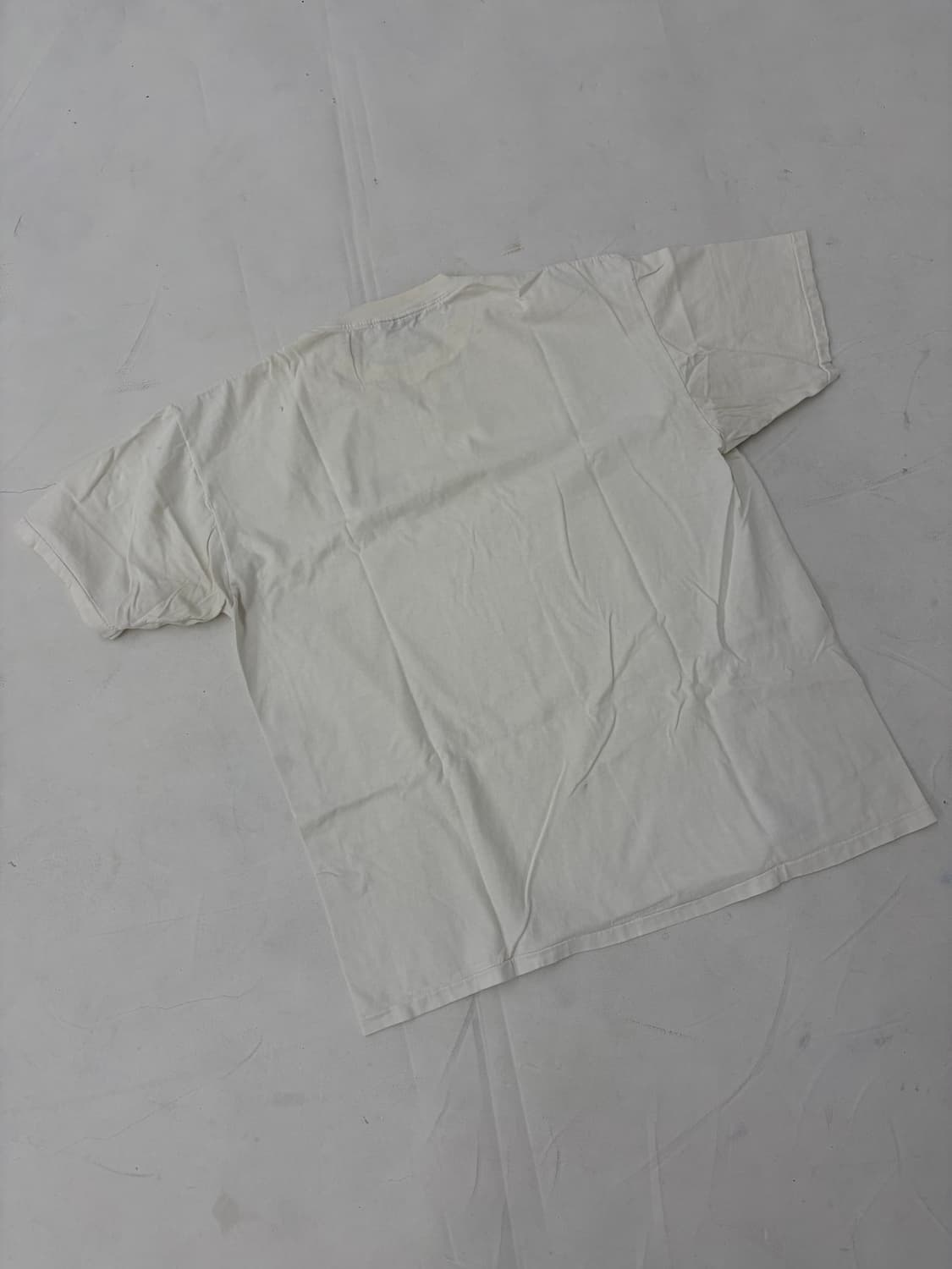 90s Microsoft Tee (white) 상품이미지2
