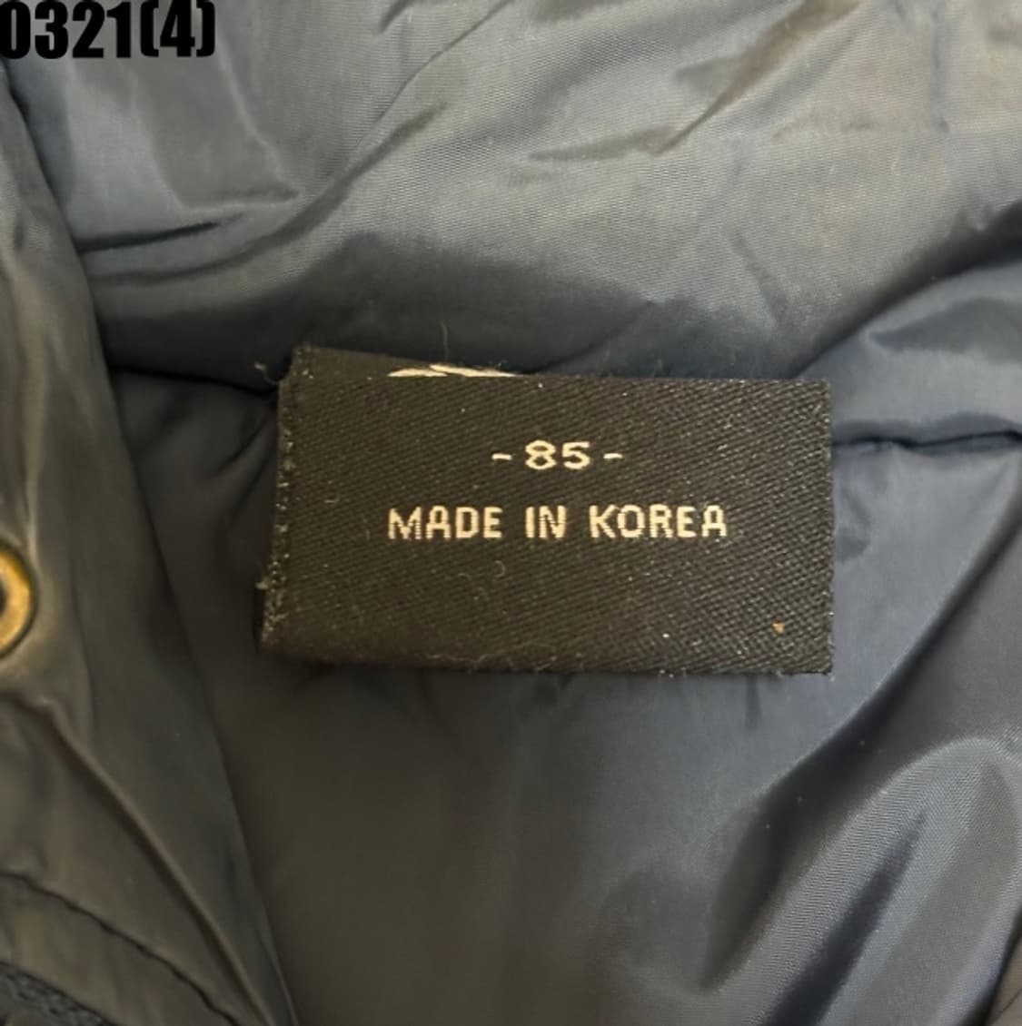 85 아디다스 후드 패딩 점퍼 0321(4) 상품이미지4