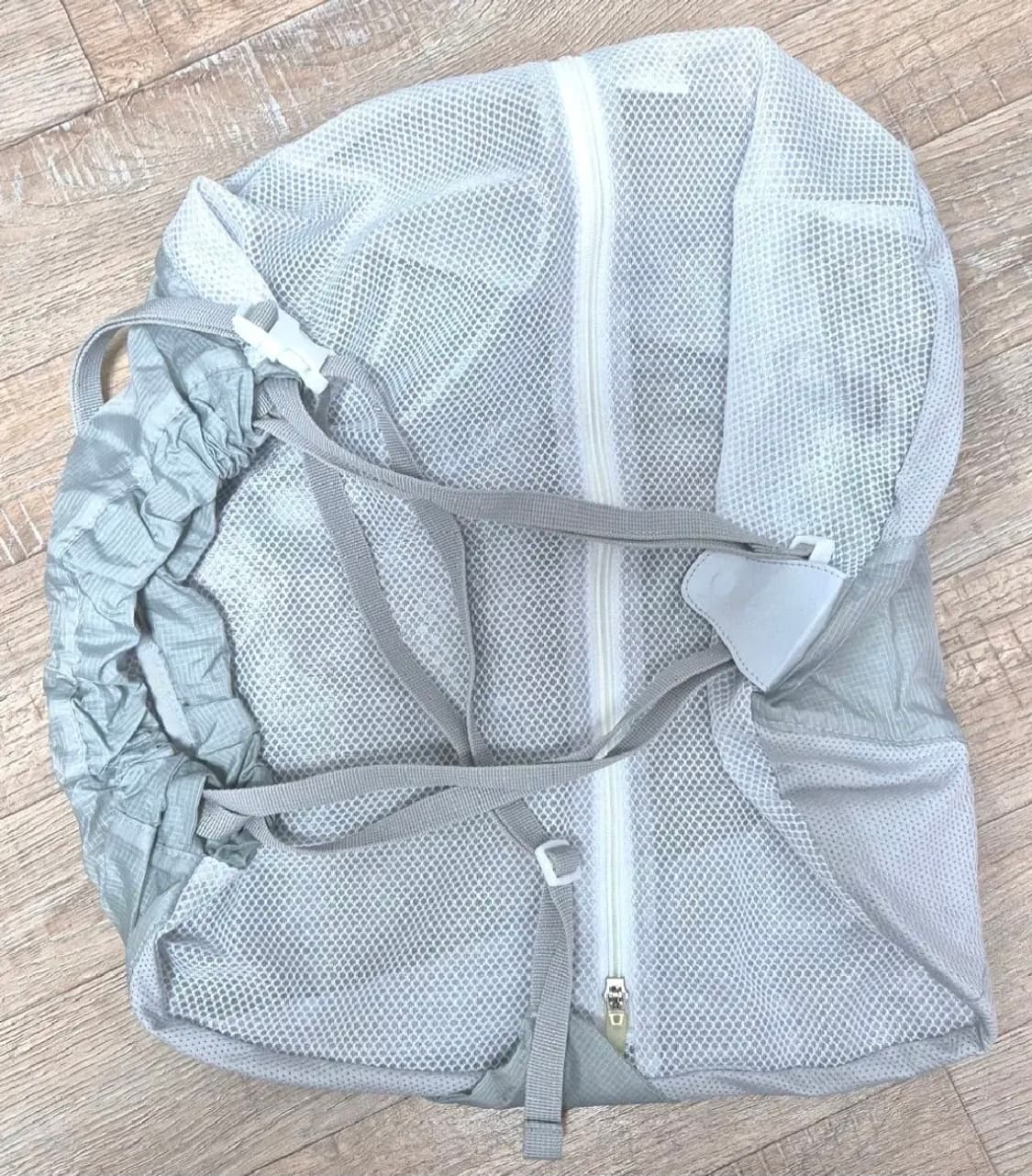 오호스 ojos deformable light gym sack grey 상품이미지4