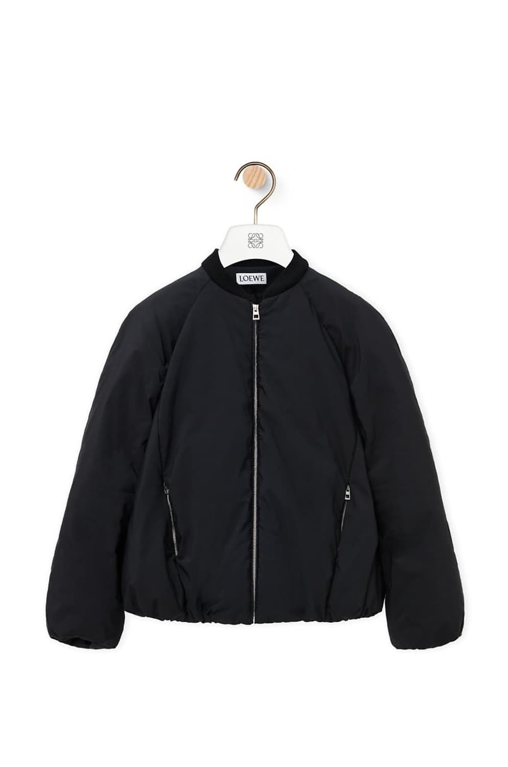 [50] 로에베 테크니컬 패딩 봄버 푸퍼자켓 상품이미지4