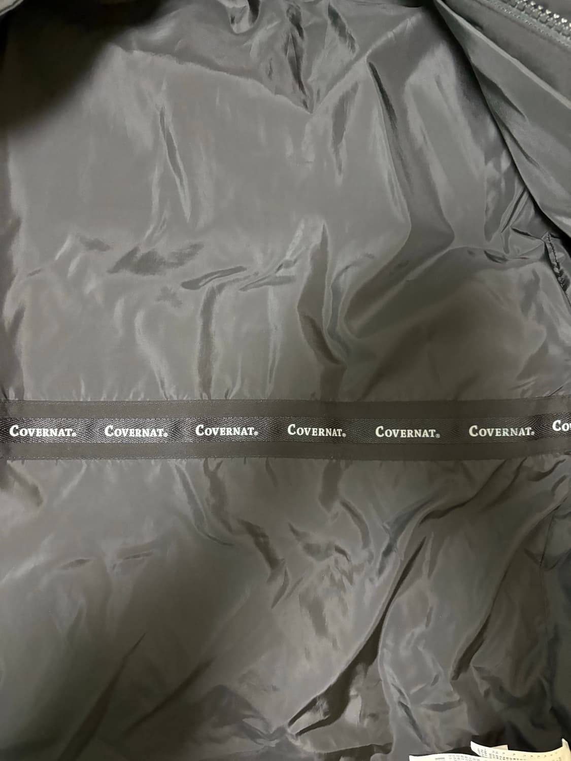 Covernat 커버낫 롱패딩 S 상품이미지6