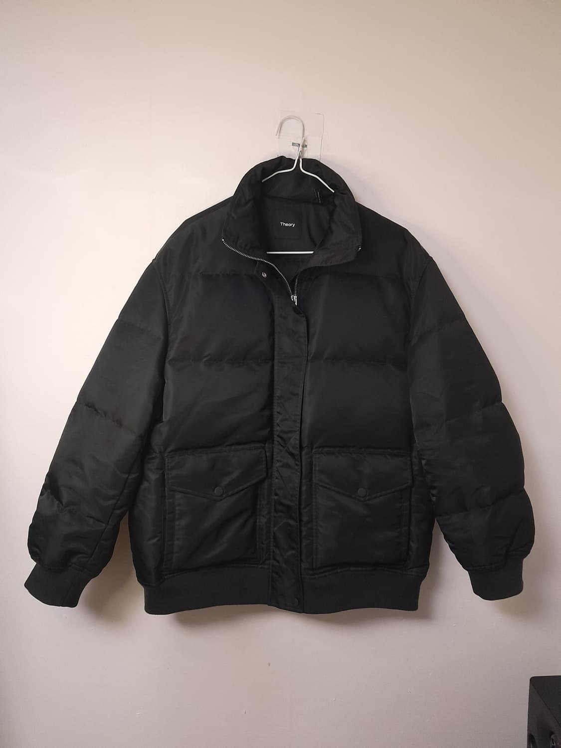 23FW Theory OS PUFFER 다운패딩 S 상품이미지3