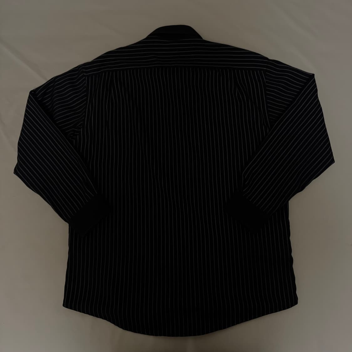 Hardy amies 스트라이프 코튼 셔츠 상품이미지3