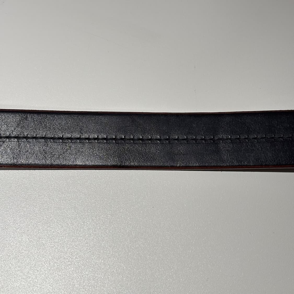 꼼데가르송 옴므 스티치 벨트 상품이미지4