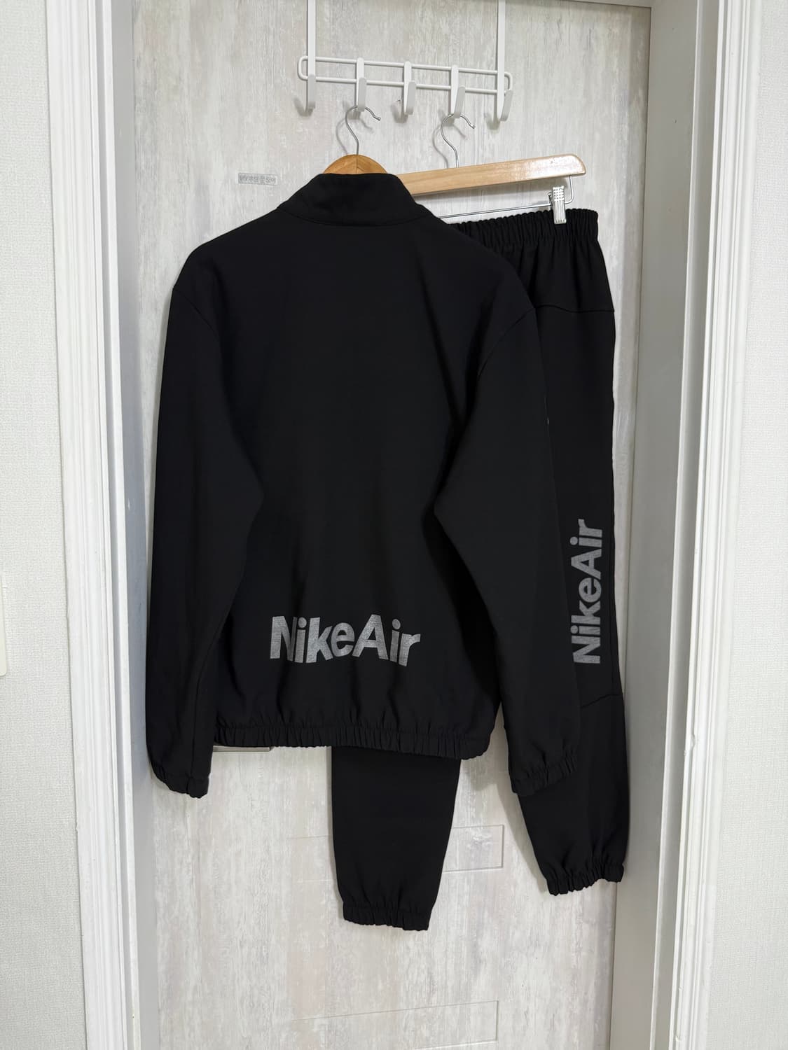 남성 100-105 / 나이키 에어 아노락, 카고 조거팬츠 셋업 세트 상품이미지8