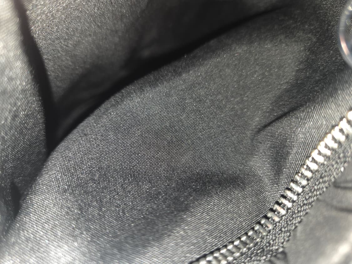 라츠유 검정백팩 (제니백) 상품이미지4