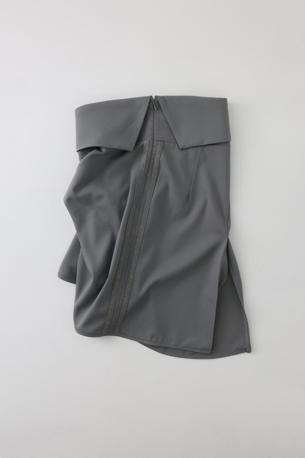 새상품 ulikasanctus brace unbalance skirt 상품이미지3