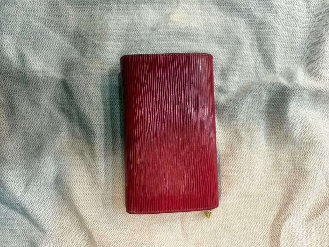 정품 루이비통 에삐 반지갑 팝니다 상품이미지3