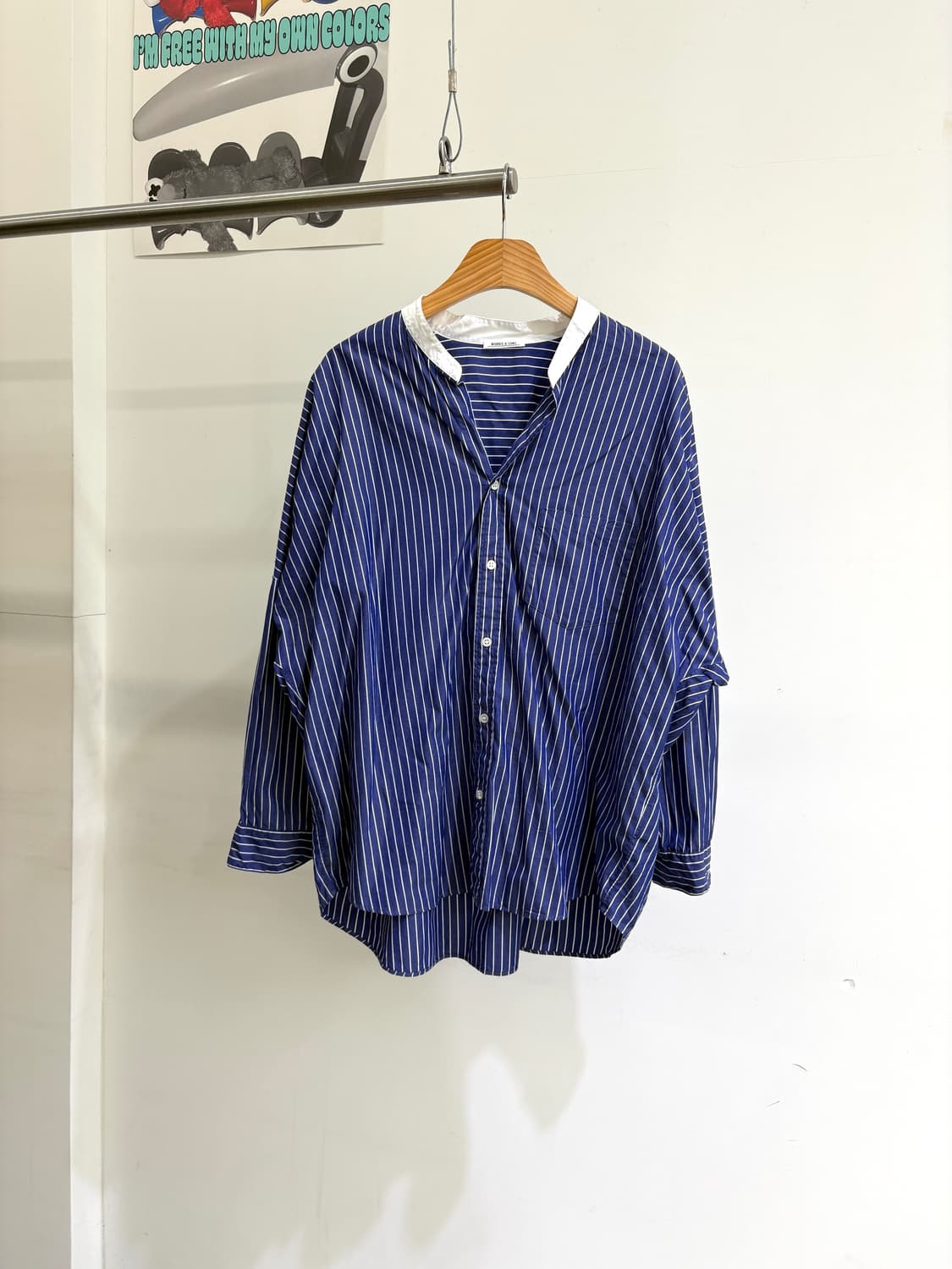 MORRIS & SONS (Made in Japan) 셔츠 상품이미지1