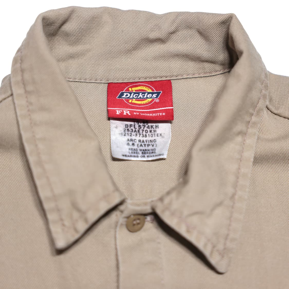 DICKIES FR WORK SHIRT 상품이미지4