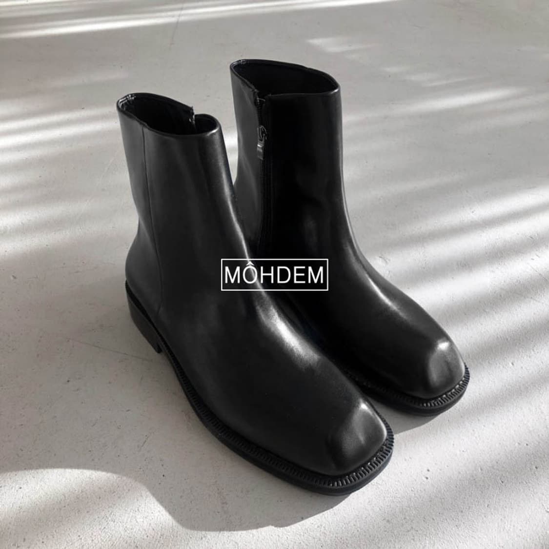 [premium] 카일 스퀘어토 첼시부츠 상품이미지8