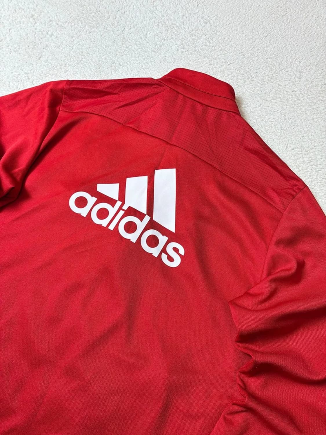 아디다스 x 바이에른 뮌헨 트랙탑 자켓 PN7443 상품이미지7