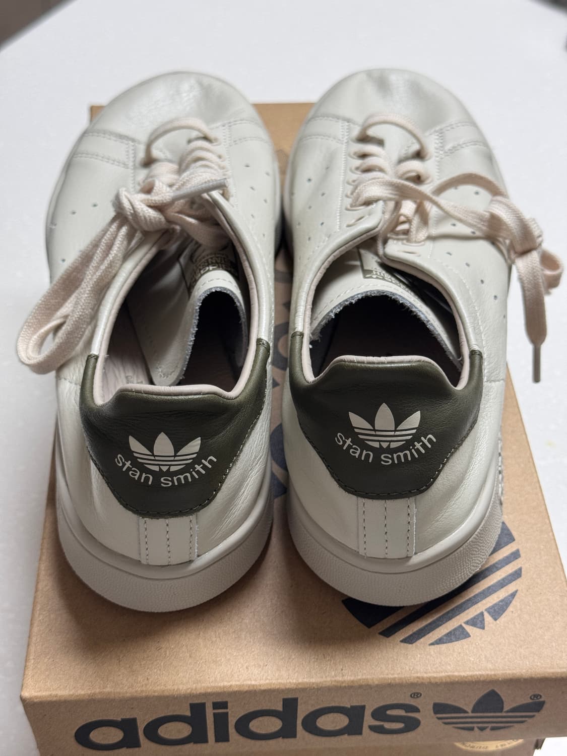 아디다스 스탠스미스 데콘 260 미사용 박스풀 상품이미지1