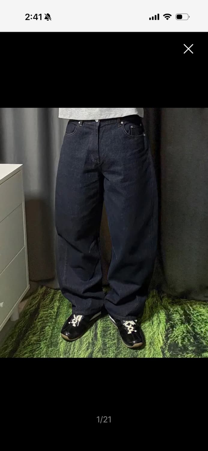 세컨모놀로그 커브드 인디고 게임 상품이미지1