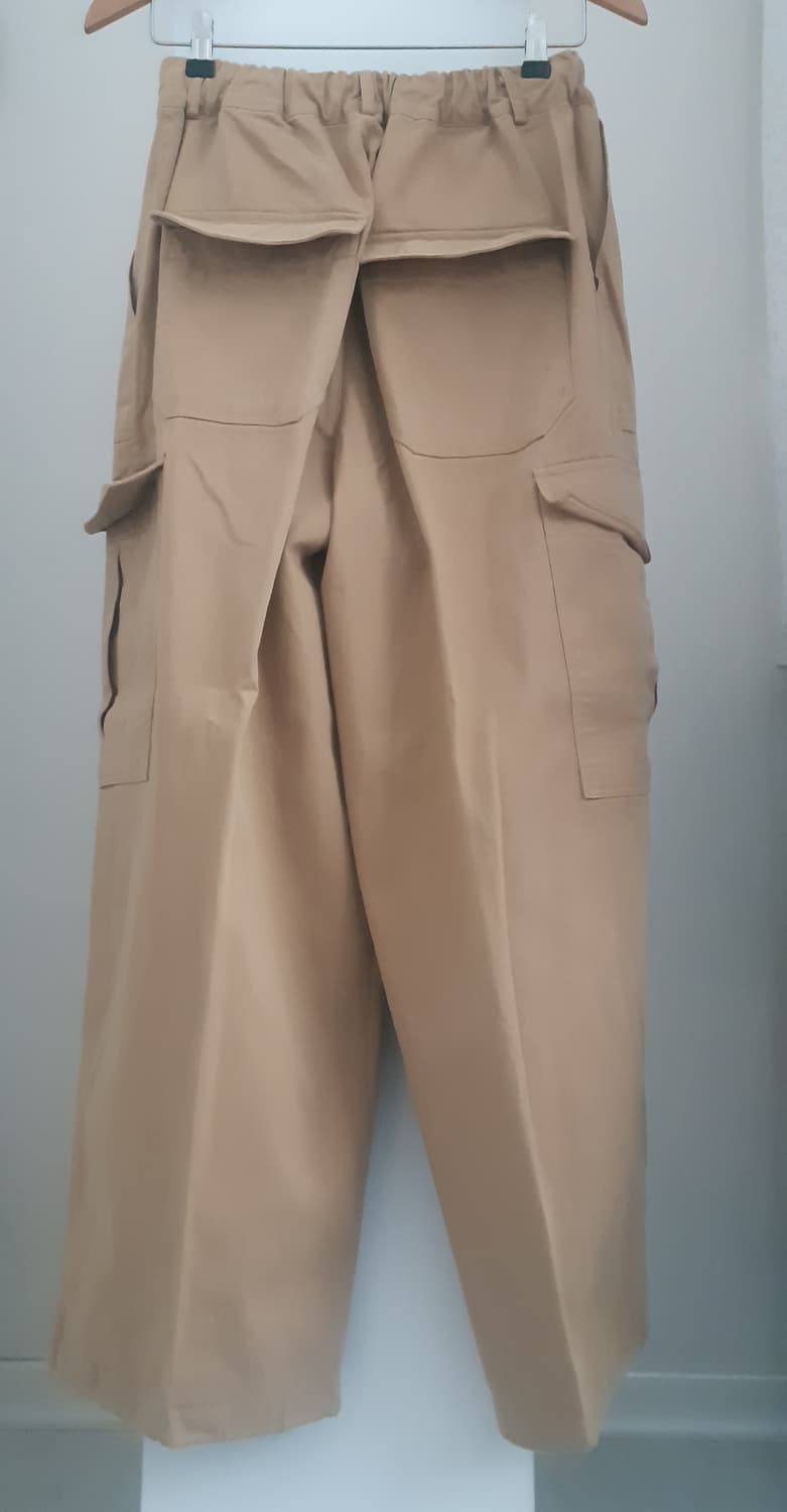 프리즘웍스 트윌 카고 벌룬 팬츠 m 상품이미지4