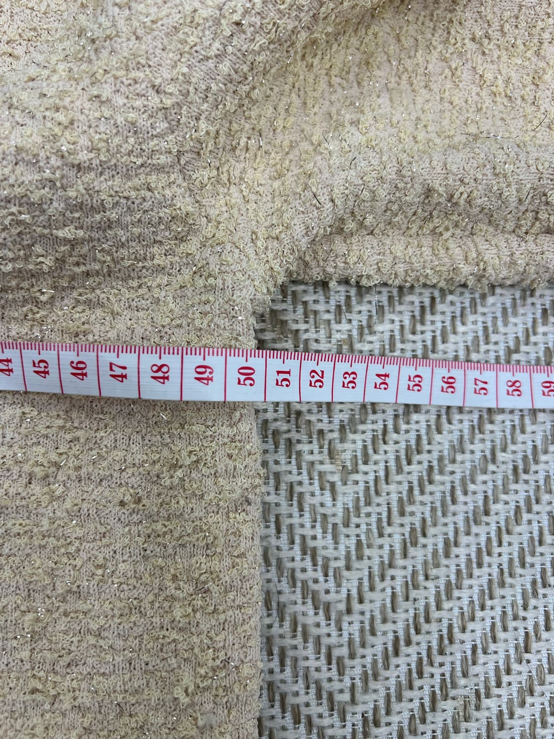 정품) 시스템 한섬 펄니트 반팔티 90 F 상품이미지9