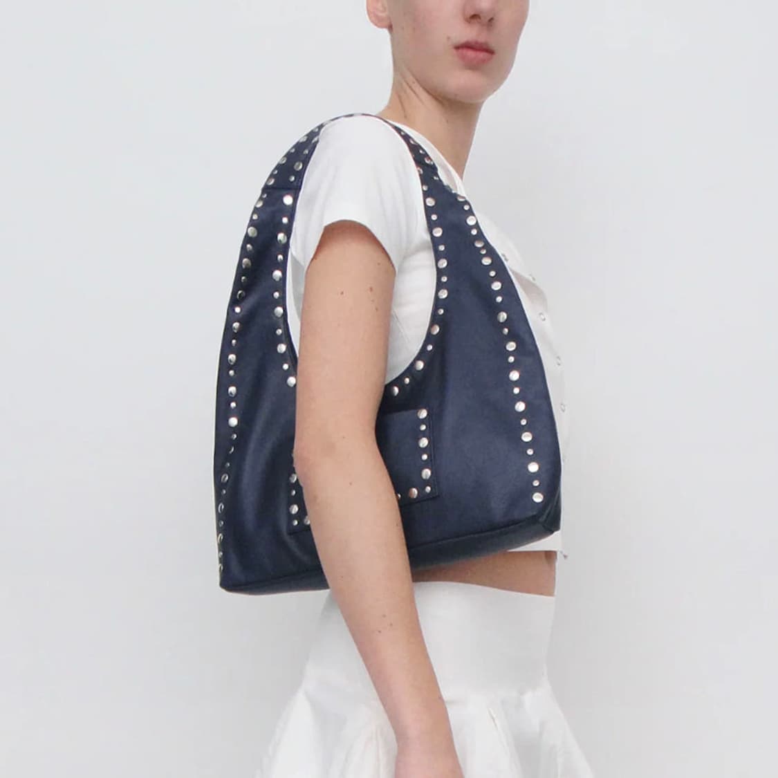 기마구아스 프랑카백 네이비 상품이미지3