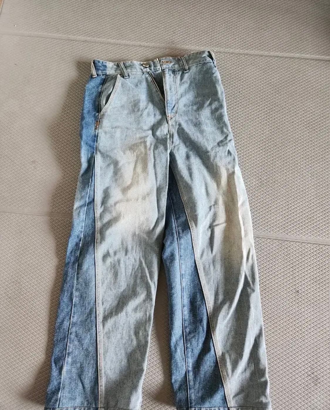 아더에러 트위스터 데님 팬츠 2 상품이미지2