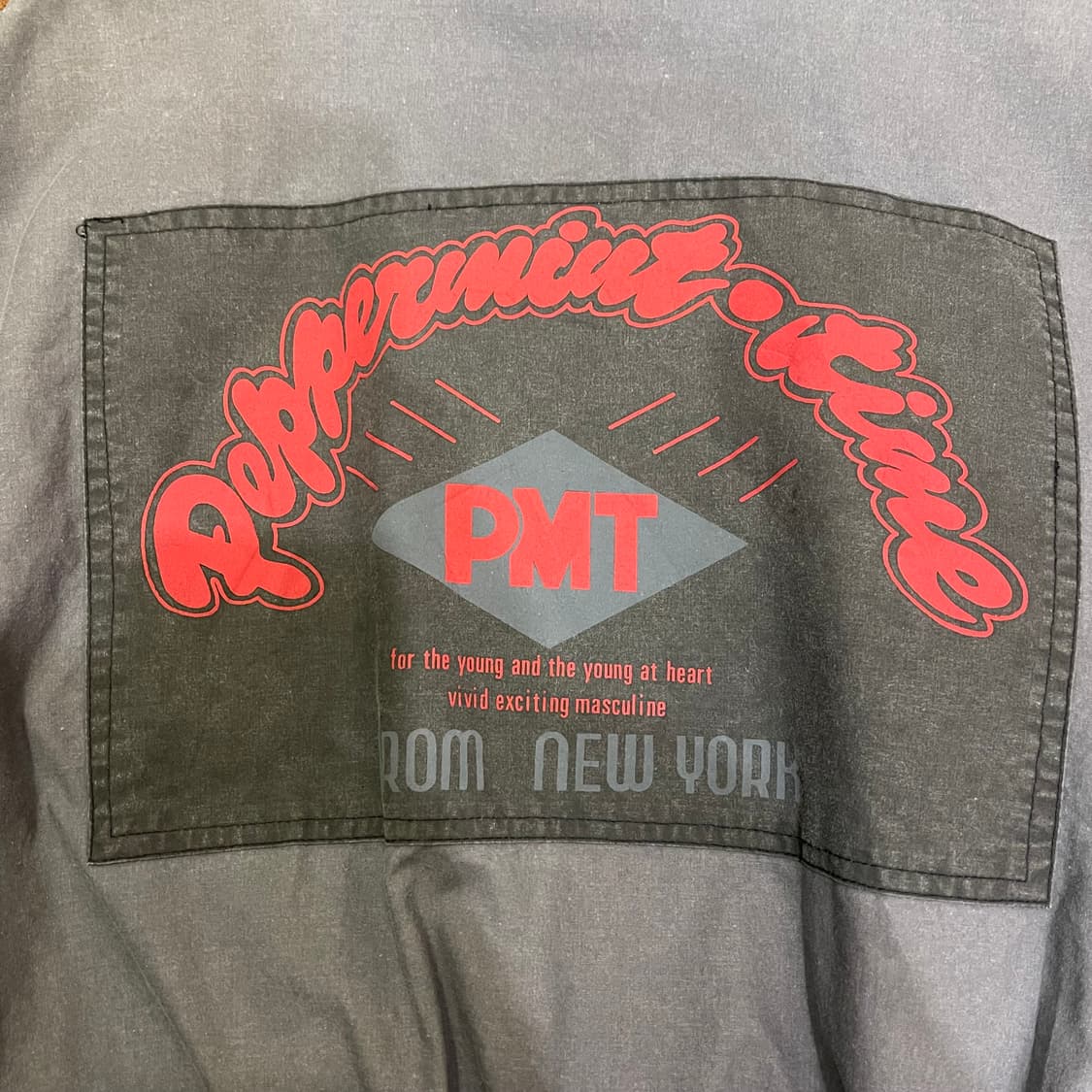 90's Vintage  blouson 상품이미지2