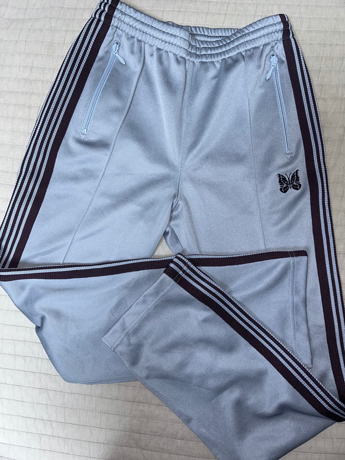 니들스 스트레이트 삭스블루 xs 상품이미지2