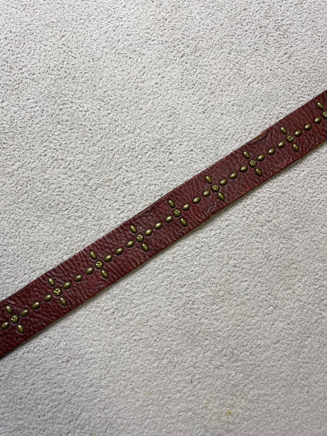 쟈딕앤볼테르 소가죽벨트  상품이미지4