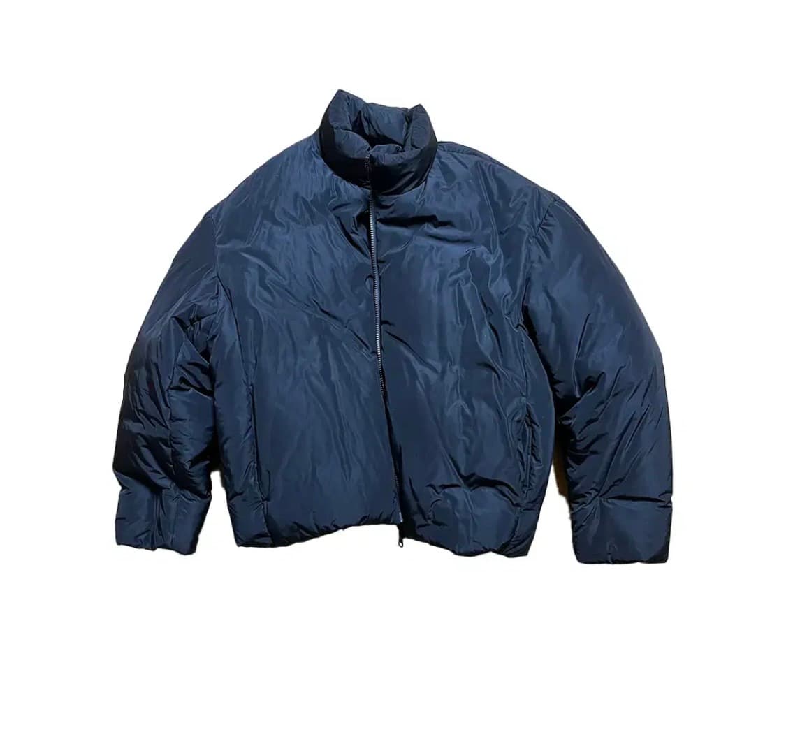 mmgl 검정 패딩 상품이미지1