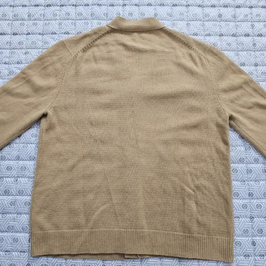 꼼데가르송 플레이 하트패치 남성 가디건 95 상품이미지7