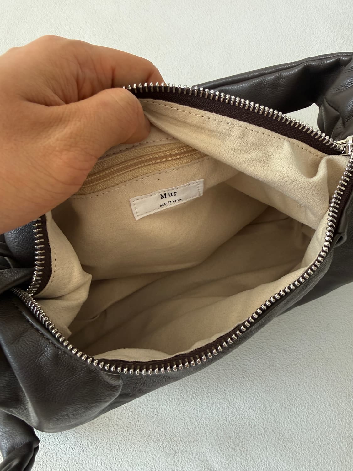 무르(Mur) 숄더백(크로스 가능) 상품이미지7