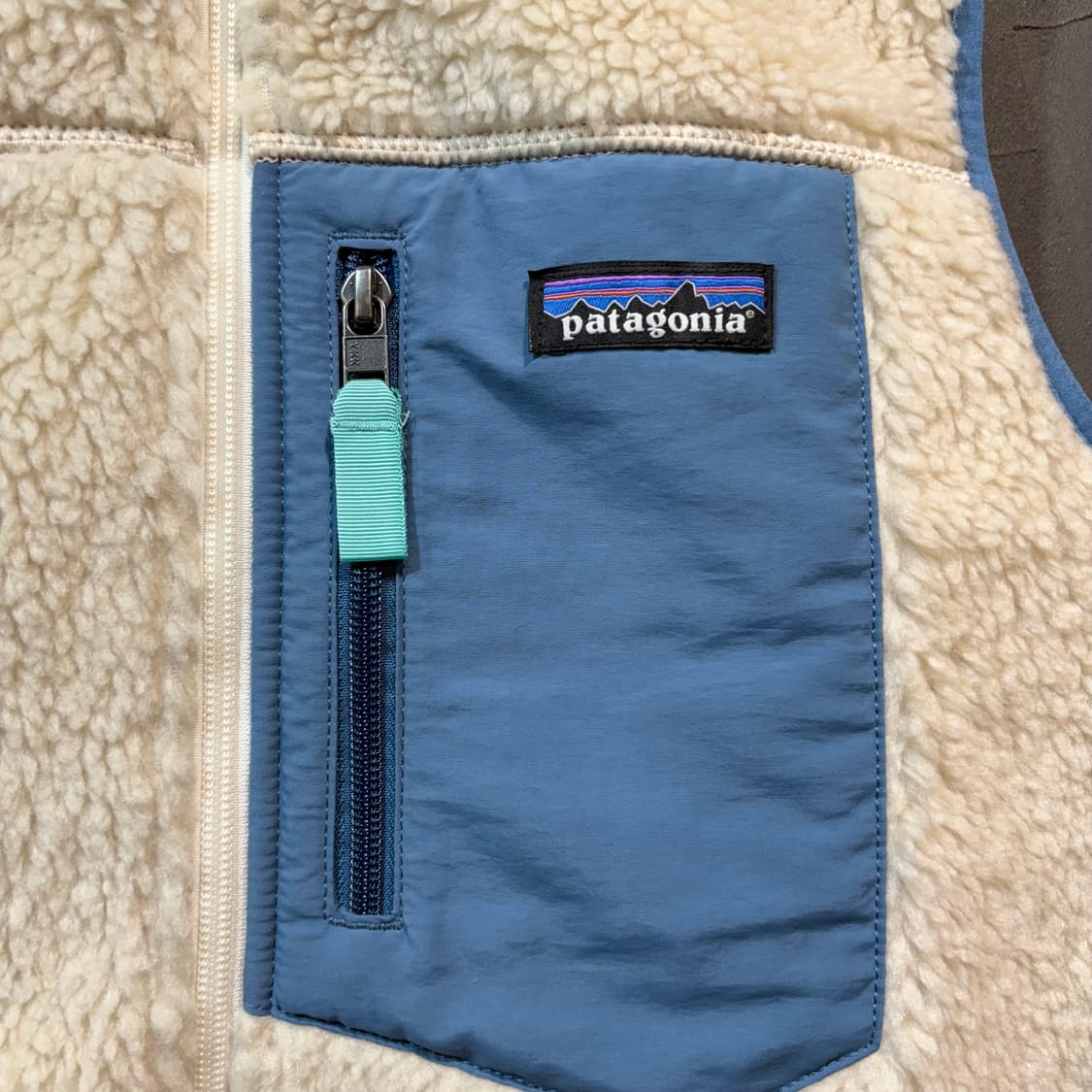 [M] PATAGONIA 파타고니아 레트로 플리스 베스트 상품이미지2