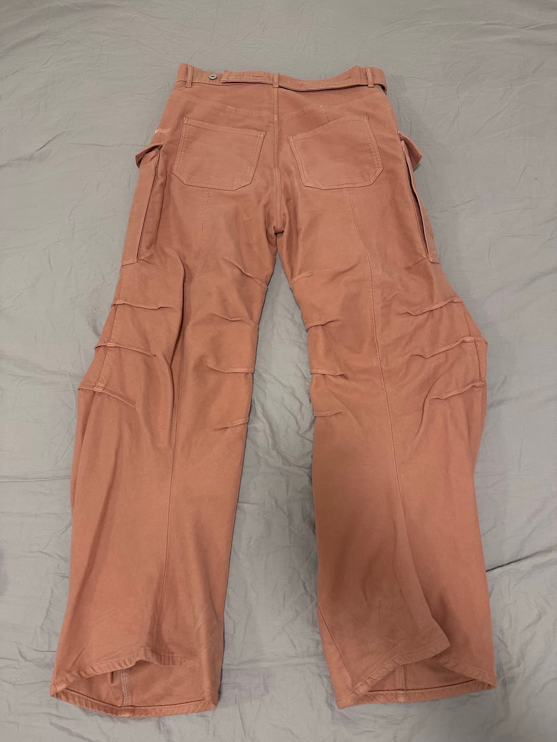 [M] 와이프로젝트 카고 팬츠 상품이미지4