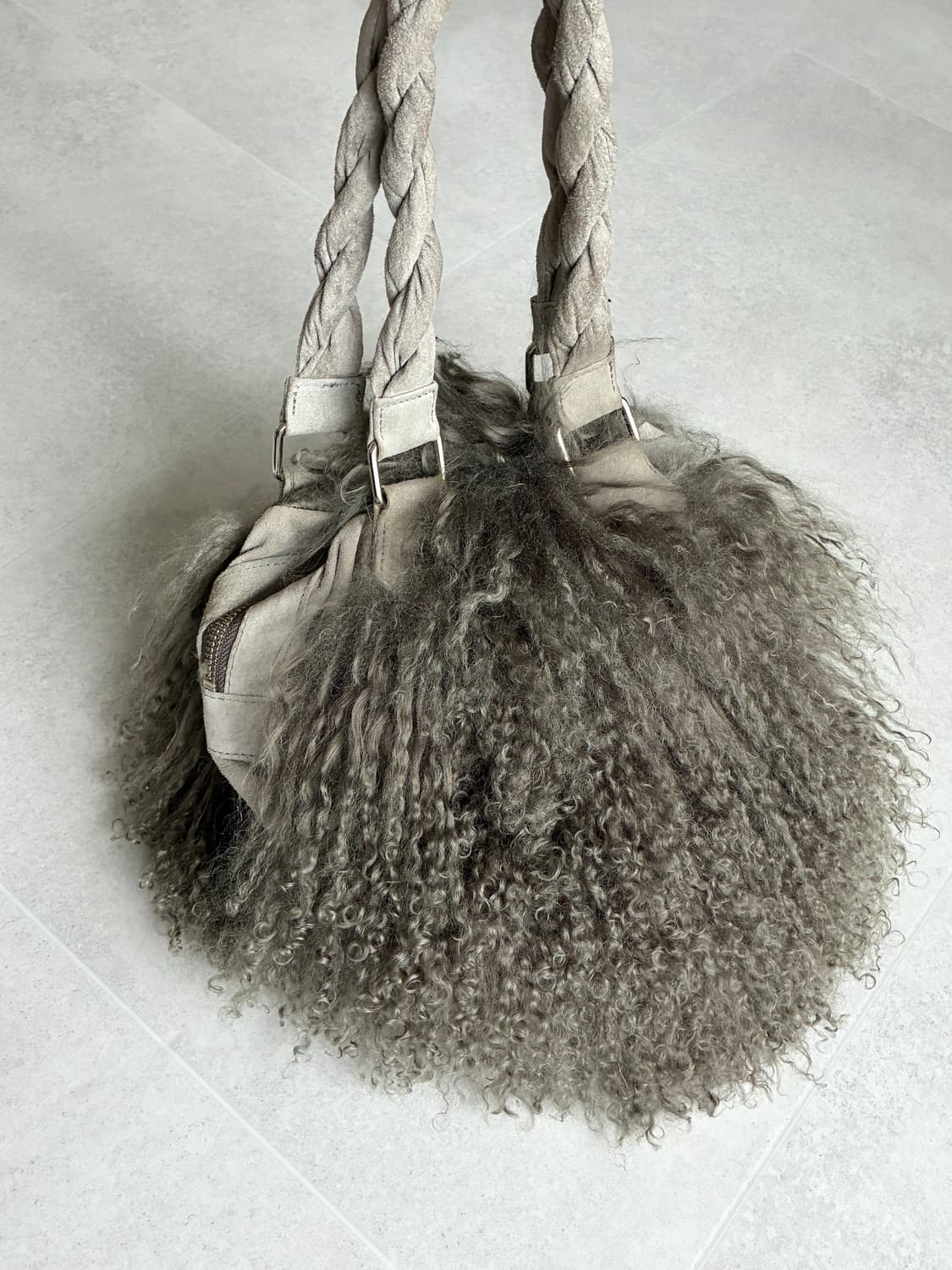 Jill stuart Fur bag 상품이미지2