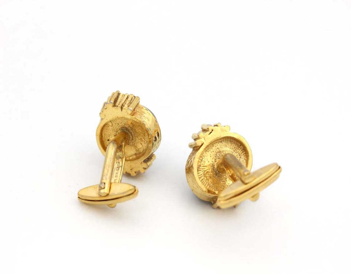 랑방 A-등급 남자 명품 커프스 빈티지 상품이미지5