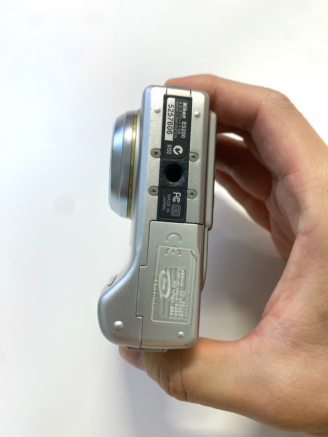 니콘 쿨픽스 5200 디지털 카메라 상품이미지5
