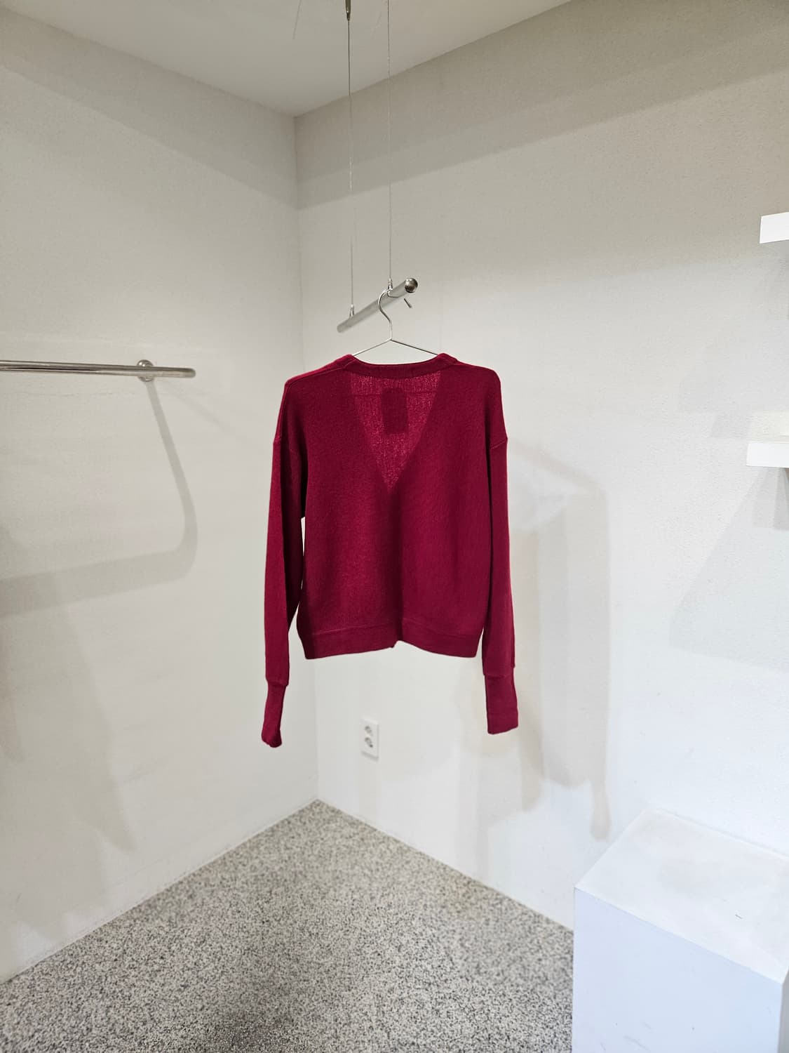 입생로랑 니트 가디건 상품이미지2