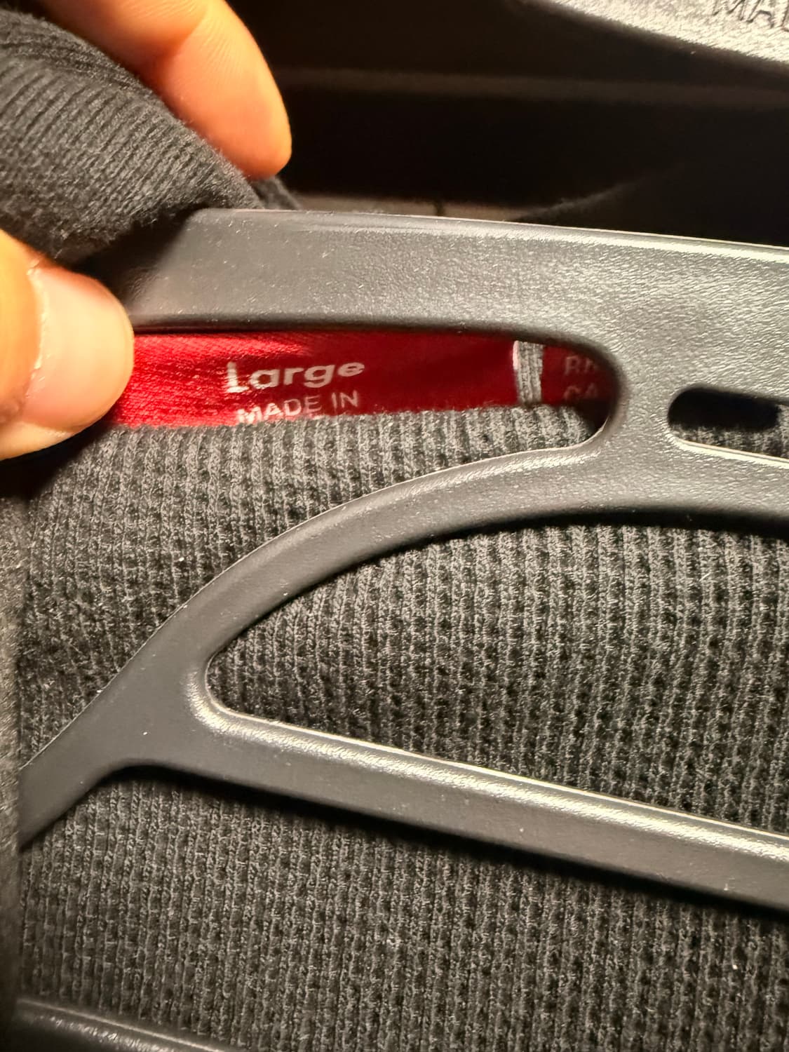 슈프림 아크써멀 후드집업 L 상품이미지6