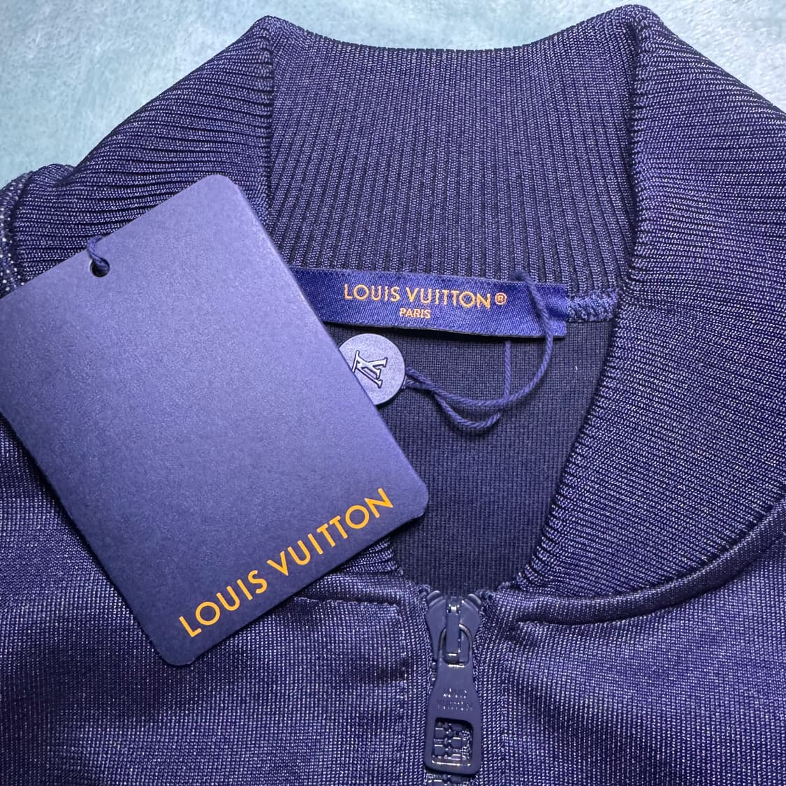 [xs] 루이비통 LV 플라워 모노그램 밴딩 트랙(새상품) 상품이미지3