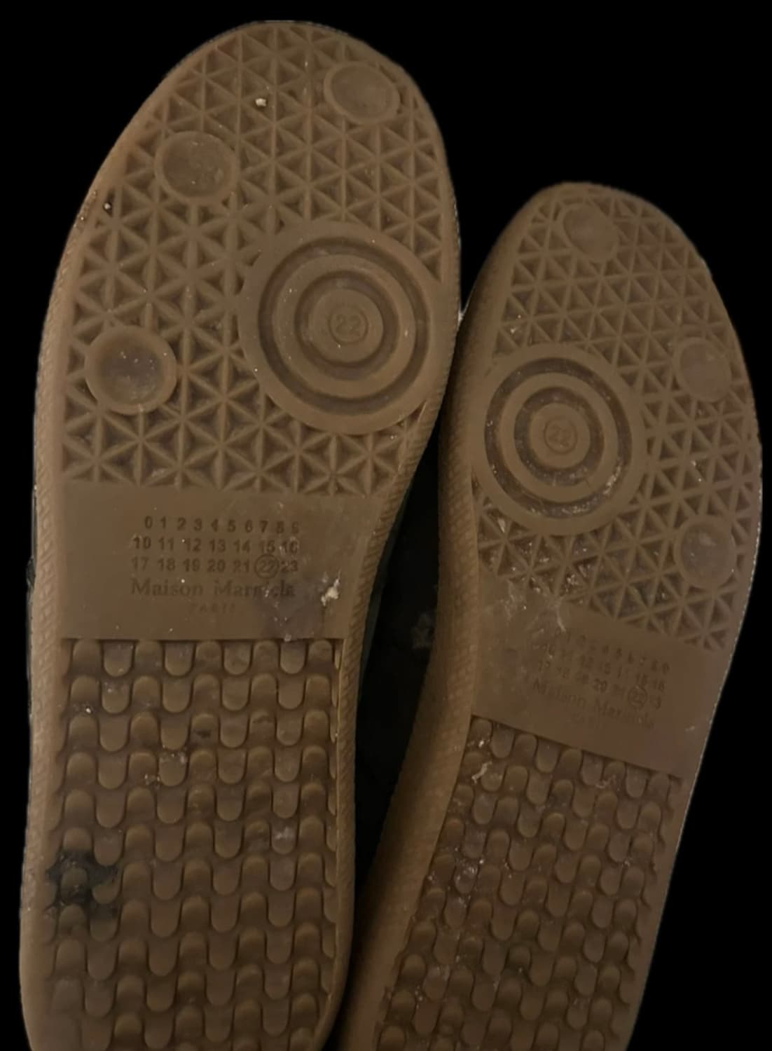 마르지엘라 페인팅 독일군 상품이미지2