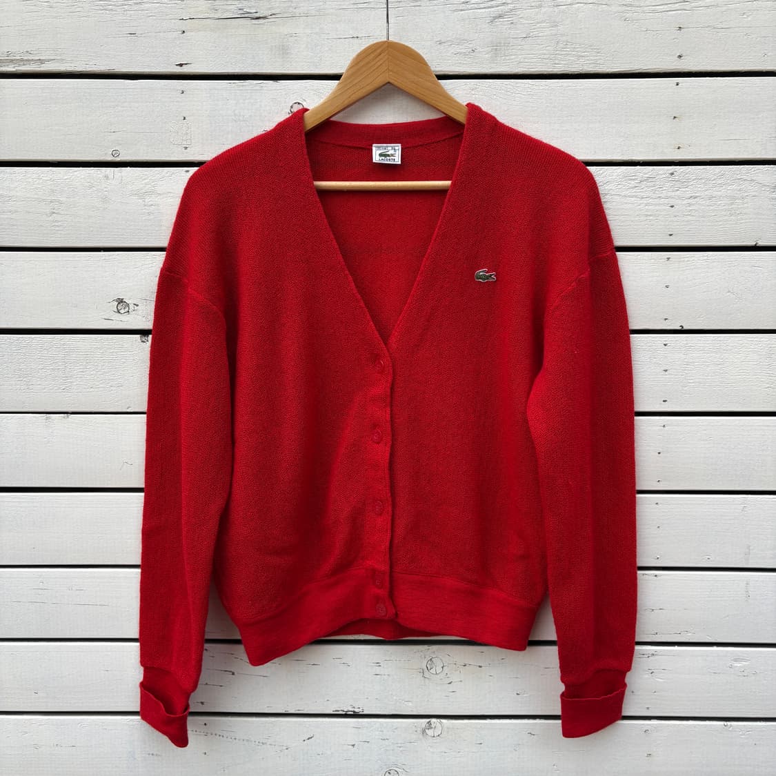 Lacoste 라코스테 니트 가디건 상품이미지1