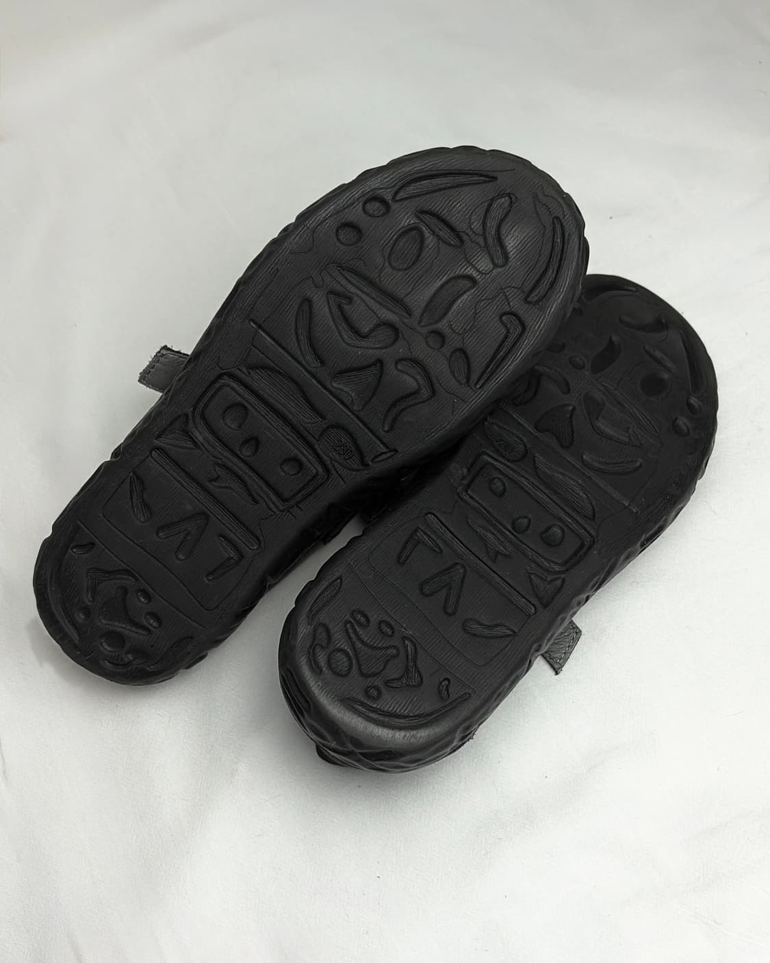 Black mary jane flet shoes 상품이미지9