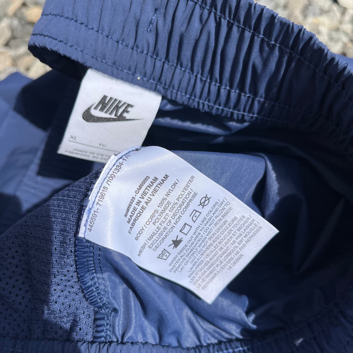 나이키 우븐 카고 팬츠 (실측확인) 상품이미지6