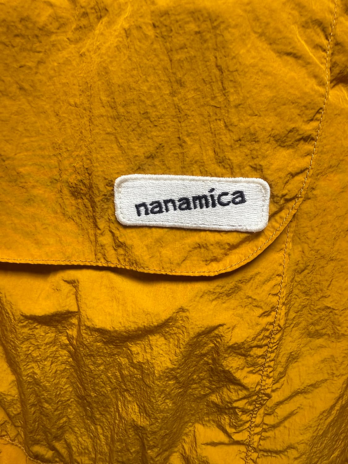 나나미카 리버시블 자켓 m사이즈 상품이미지7