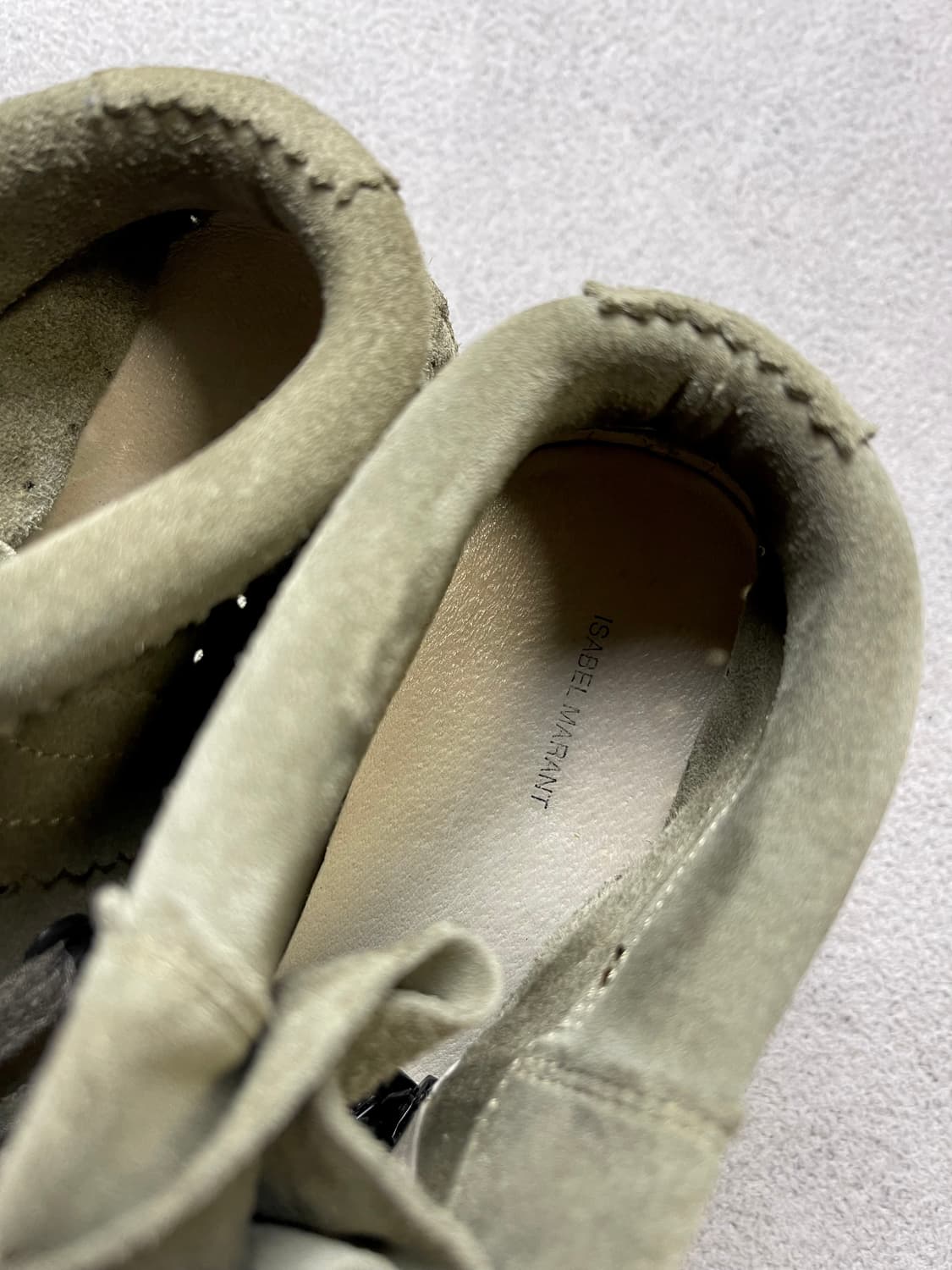 [39] 이자벨마랑 바비 스니커즈 -250-255 상품이미지7