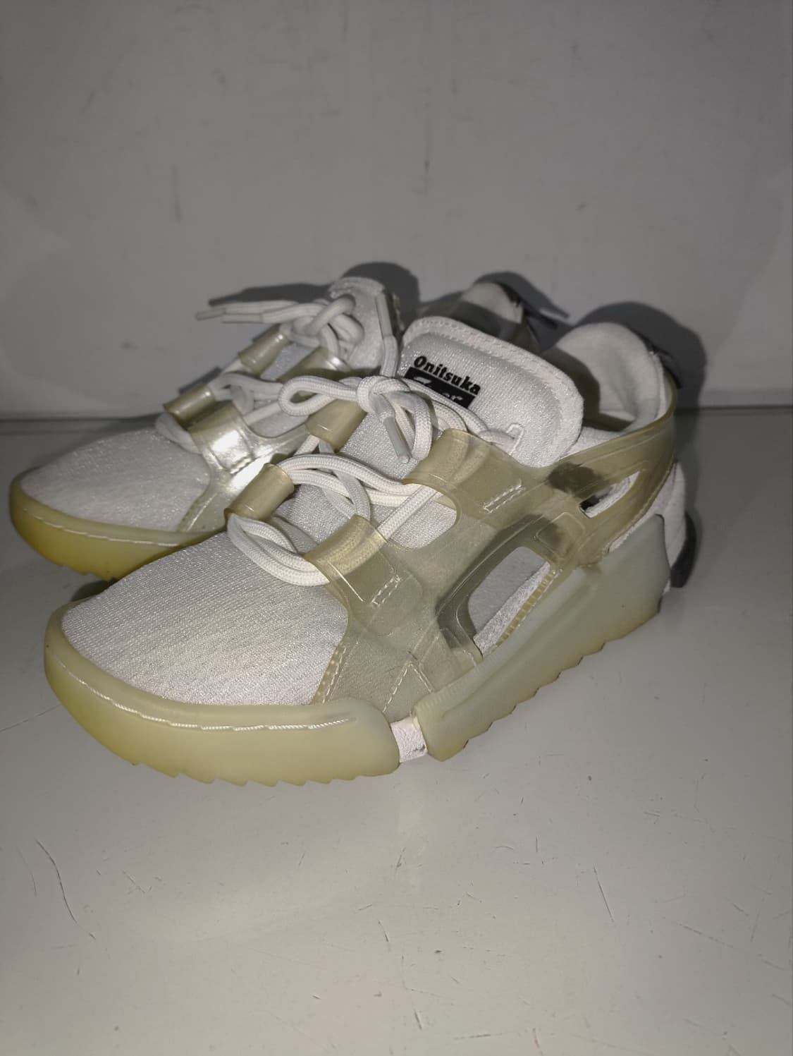 230mm 오니츠카타이거 빅로고 러너 샌들 상품이미지5