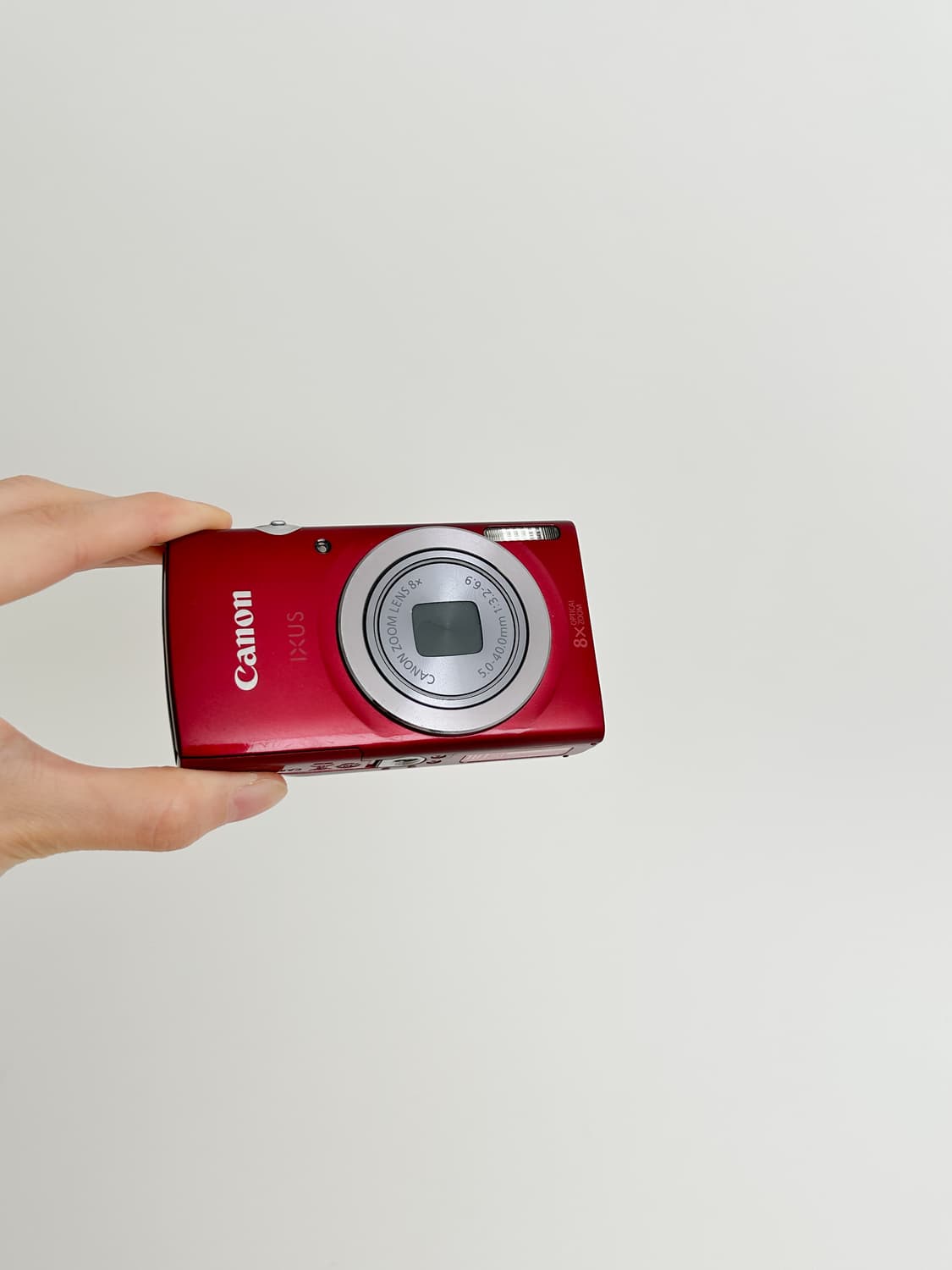 고사양!) 캐논 익서스 160 Ixus 빈티지 디카 상품이미지5