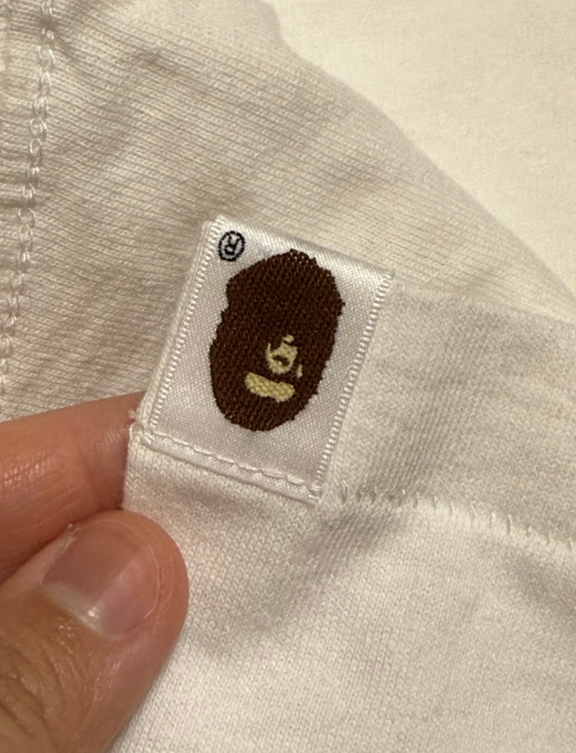 Bape 베이프 라쿠텐 이글스 콜라보 티셔츠 L  상품이미지3