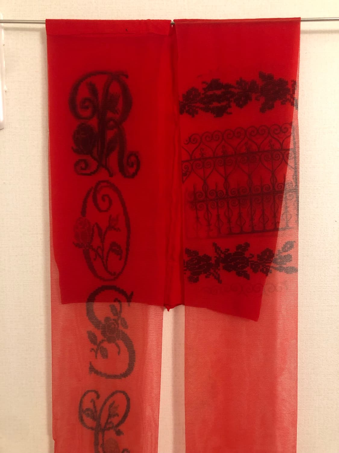 red rose stockings 상품이미지3