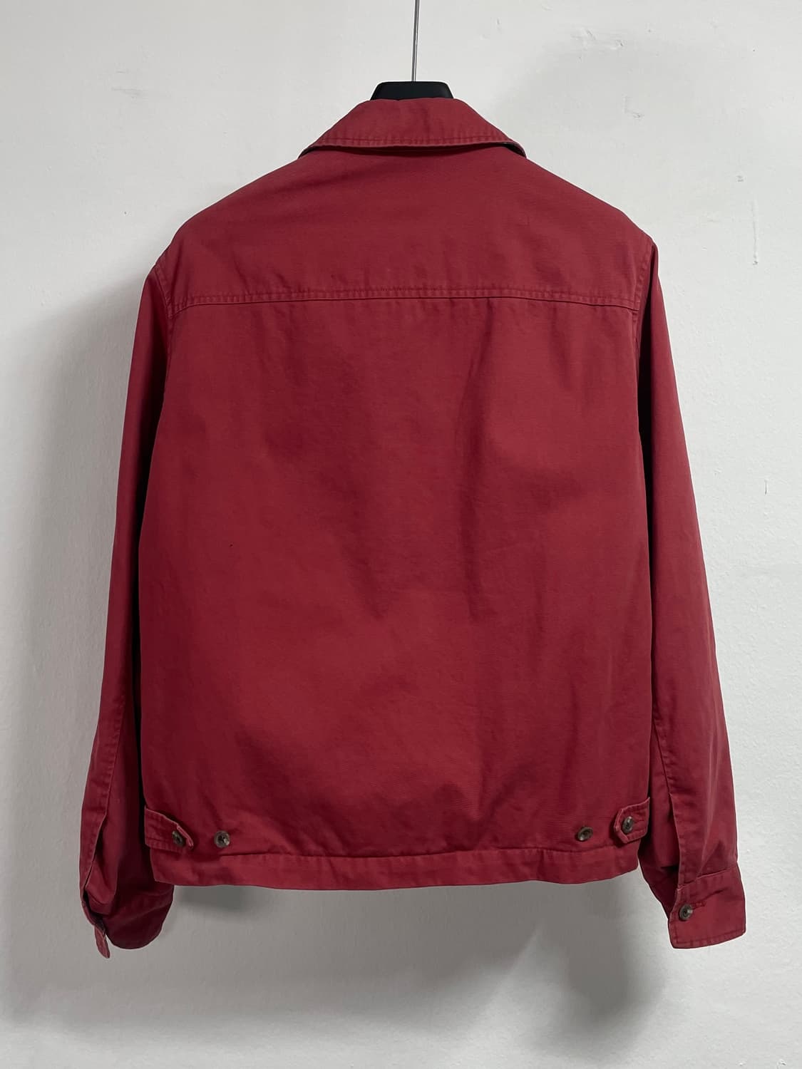 폴로 랄프로렌 레드 스윙탑 블루종 자켓 (on.405) 상품이미지3