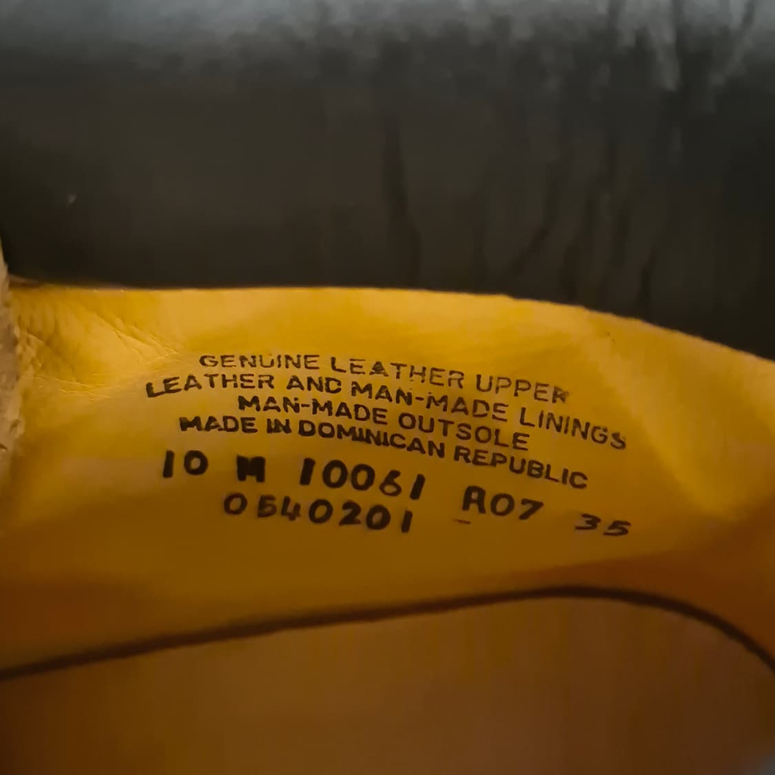 280-285) 팀버랜드 프리미엄  6인치 워커 부츠
 상품이미지8