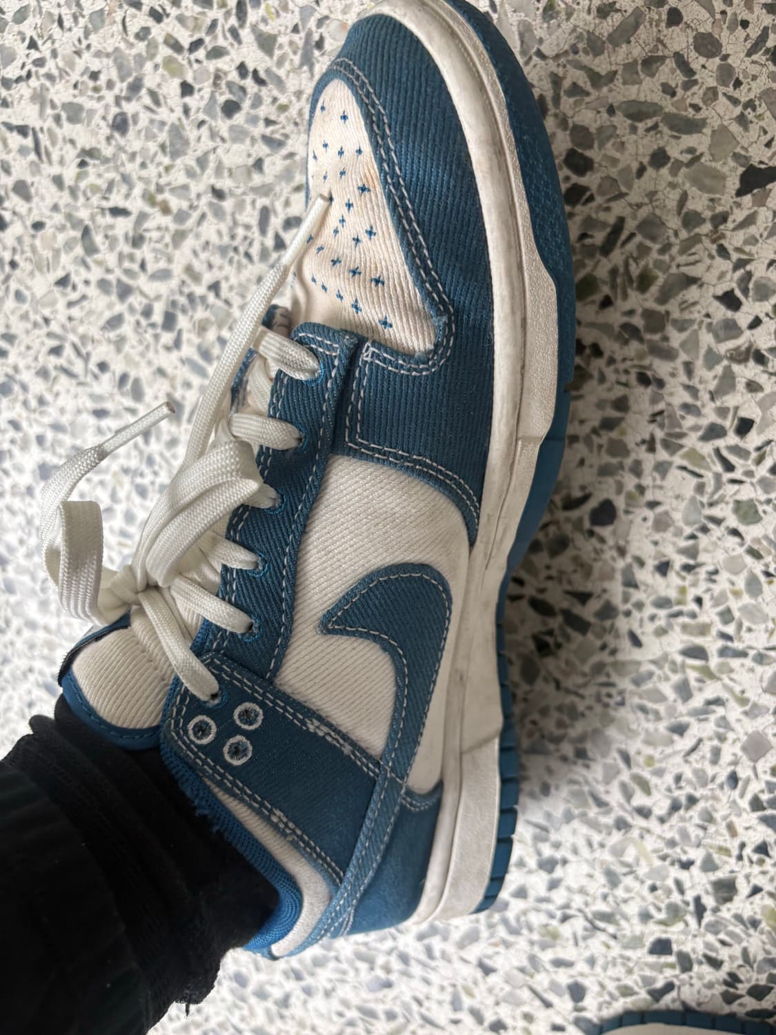 나이키 덩크로우  상품이미지1