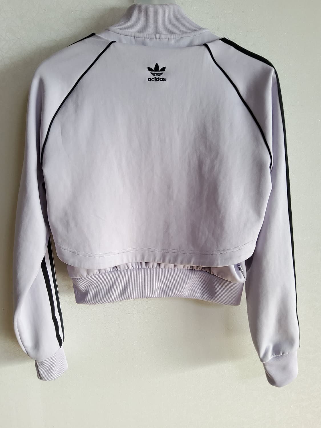 아디다스 연보라 트랙탑 져지 상품이미지4